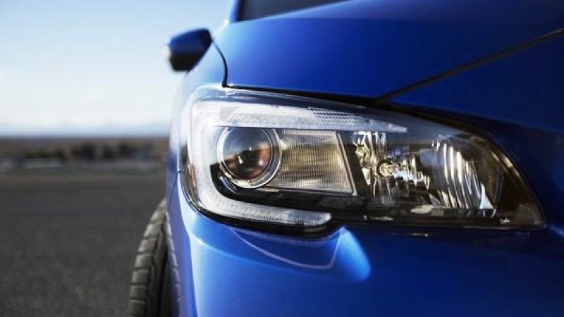 European spec 2015 WRX STI launching with 2.0-liter turbo engine