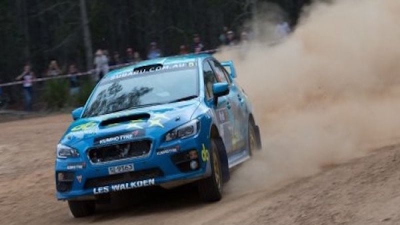 Subaru do Motorsport WRX STI, 2016 Subaru WRX STI