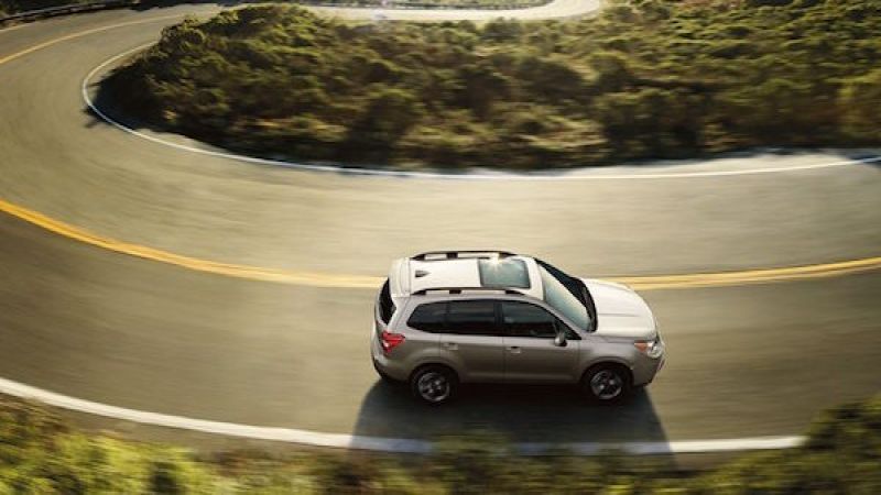 2017 Subaru Forester