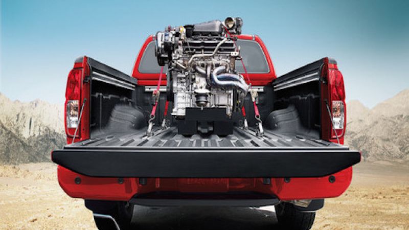 2017 Nissan Frontier, 2018 Nissan Frontier, 2017 Nissan Titan