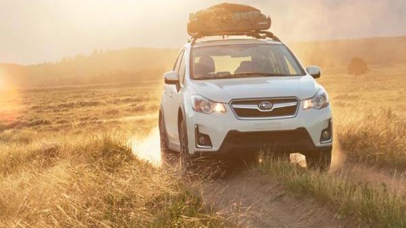 2017 Subaru Crosstrek, 2018 Subaru Crosstrek, NADA, highest retained value