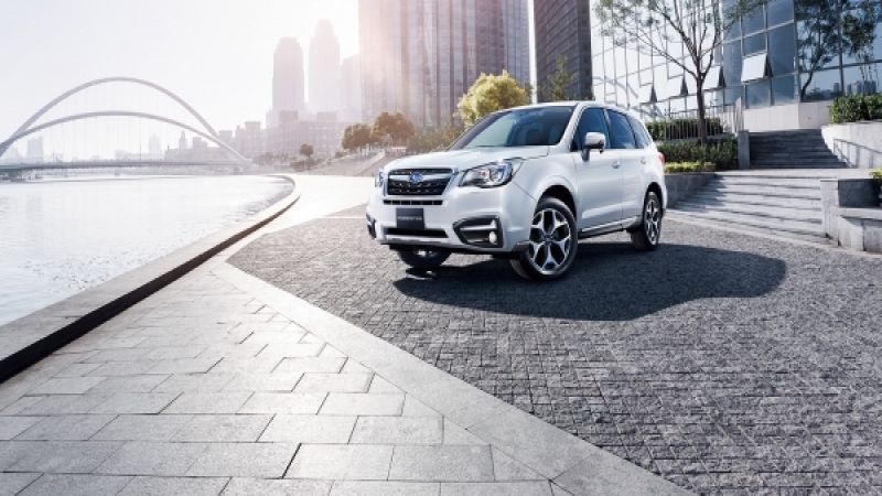 2017 Subaru Forester, Levorg, New Subaru 3-Row crossover