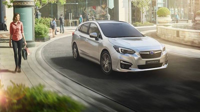 2017 Subaru Impreza Sedan, 2017 Subaru Impreza 5-Door, LGBT