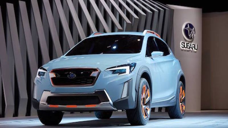 2018 Subaru Crosstrek, 2017 Subaru Impreza