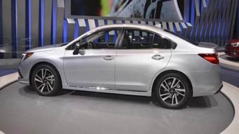 2018 Subaru Legacy