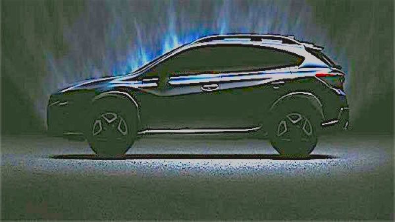 2018 Subaru Crosstrek