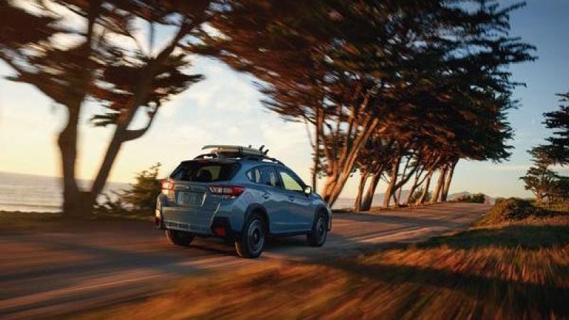 2018 Subaru Crosstrek, NYIAS 