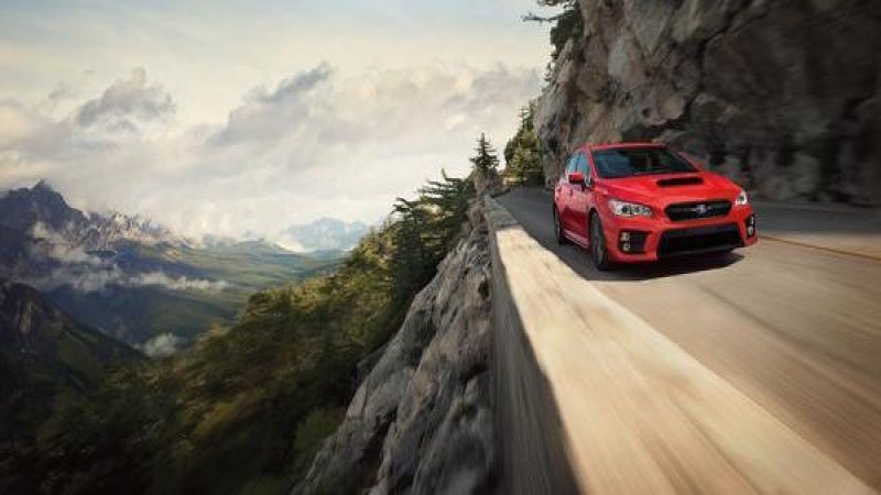 2018 Subaru WRX STI, 2018 WRX, Subaru Outback, Subaru Forester