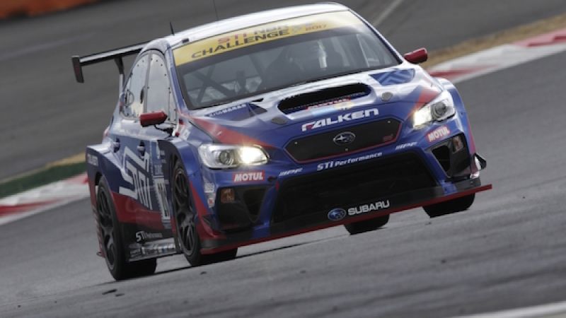 2018 Subaru WRX STI, 2018 WRX