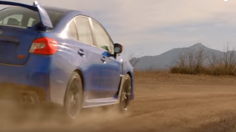 2018 Subaru WRX STI, 2018 WRX