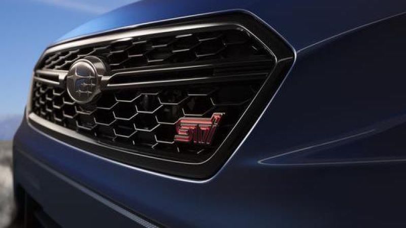 2018 Subaru WRX STI, 2018 WRX