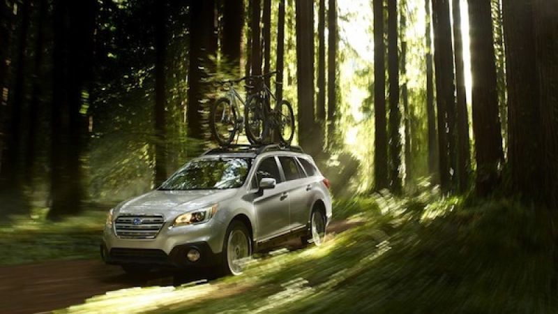 2015 Subaru Outback