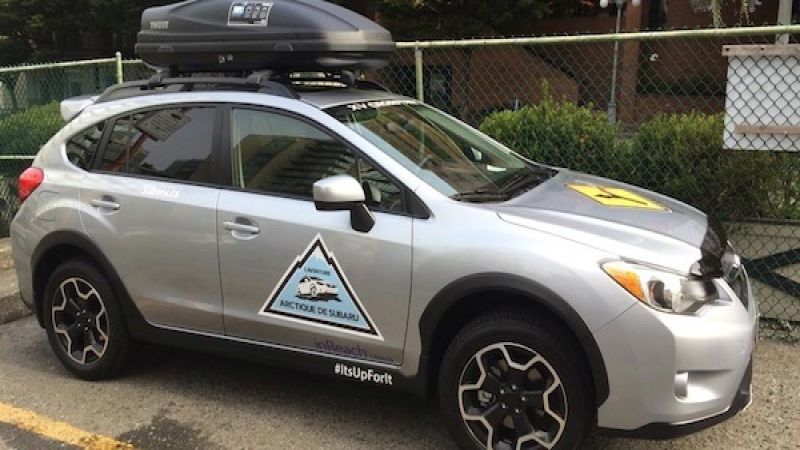 2015 Subaru XV Crosstrek