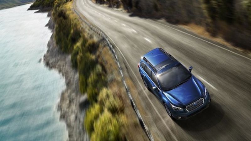 2016 Subaru Outback