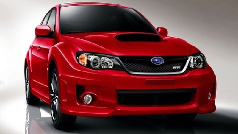 2016 Subaru WRX