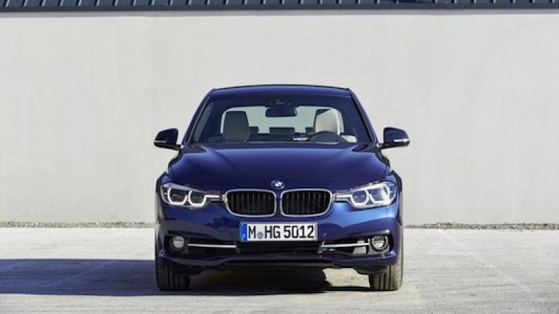 2016 BMW 340i
