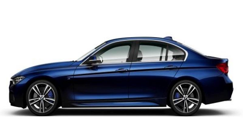 2016 BMW 340i
