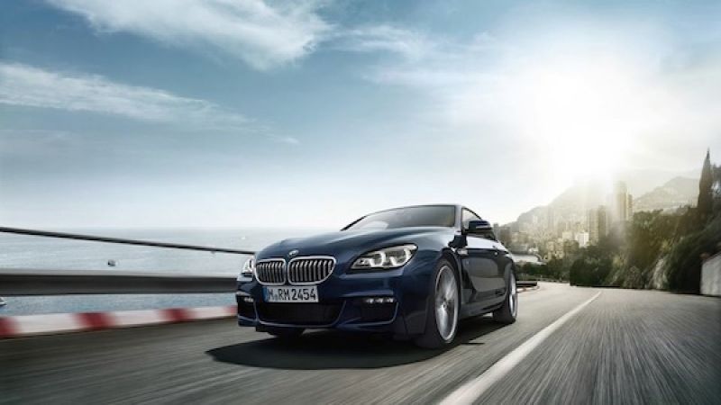 New BMW i3, 2015 BMW M6