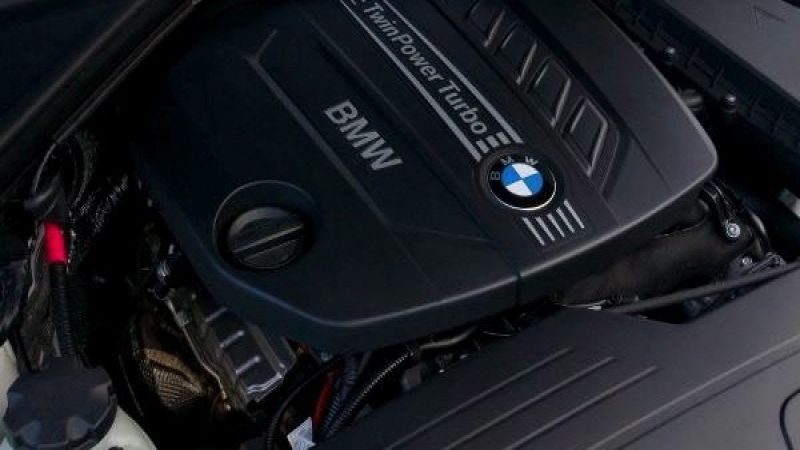 2016 BMW 3208d, 2016 BMW 3 Series