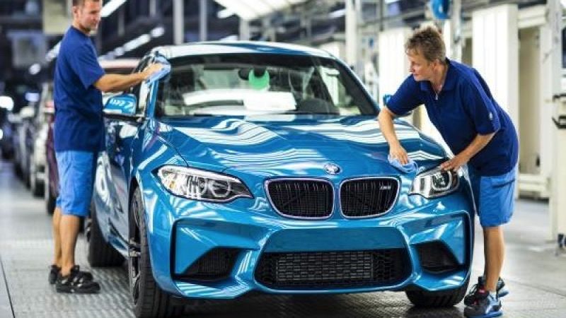 2016 BMW M2