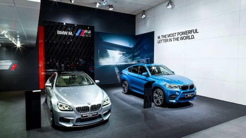 2015 BMW M3, 2015 BMW M4
