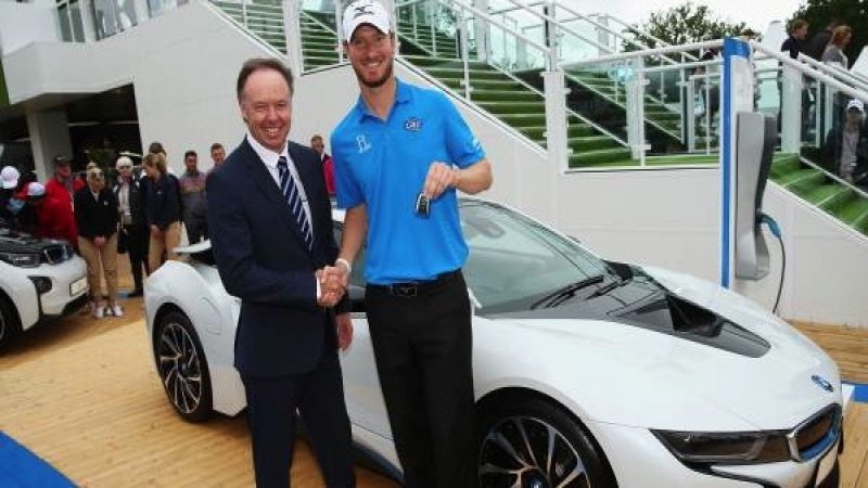 2015 BMW i8, 2015 BMW M4 Coupe