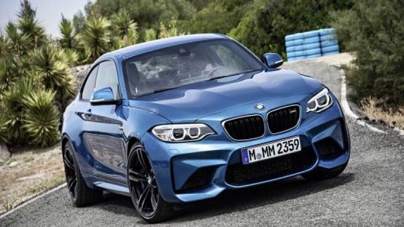 2016 BMW M2 Coupe