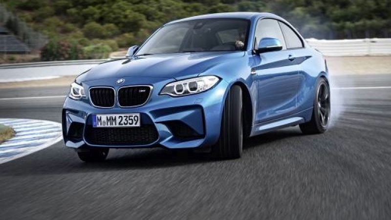 2016 BMW M2 Coupe