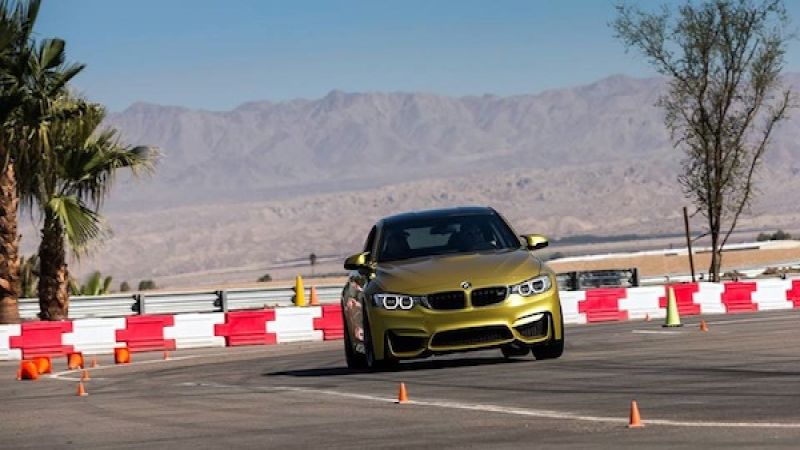 2015 BMW M4 Coupe