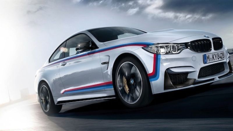 2015 BMW M4