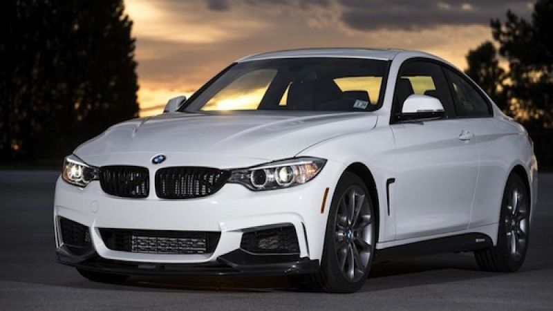 2016 BMW 435i ZHP Edition Coupe