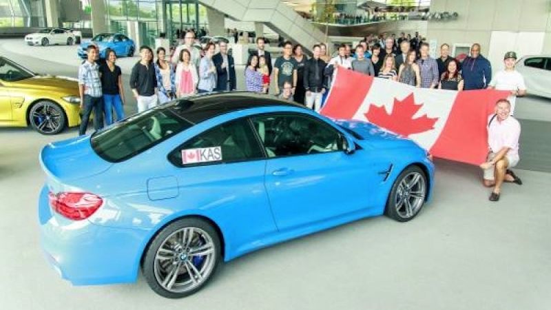 2015 BMW M3, 2015 BMW M4