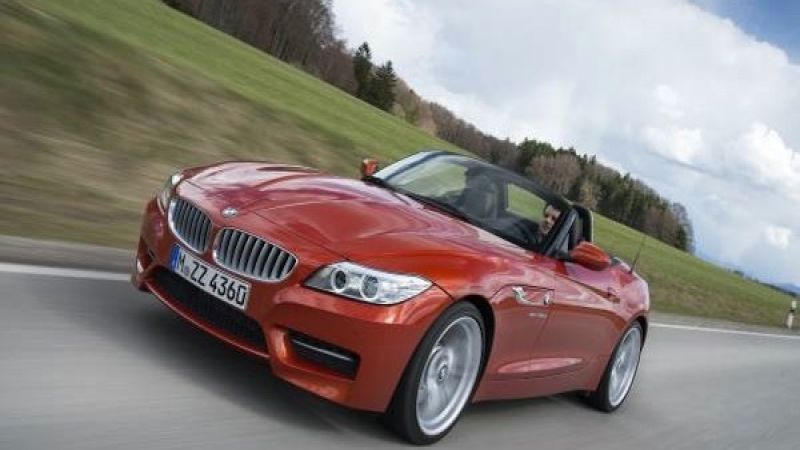 2015 BMW Z4