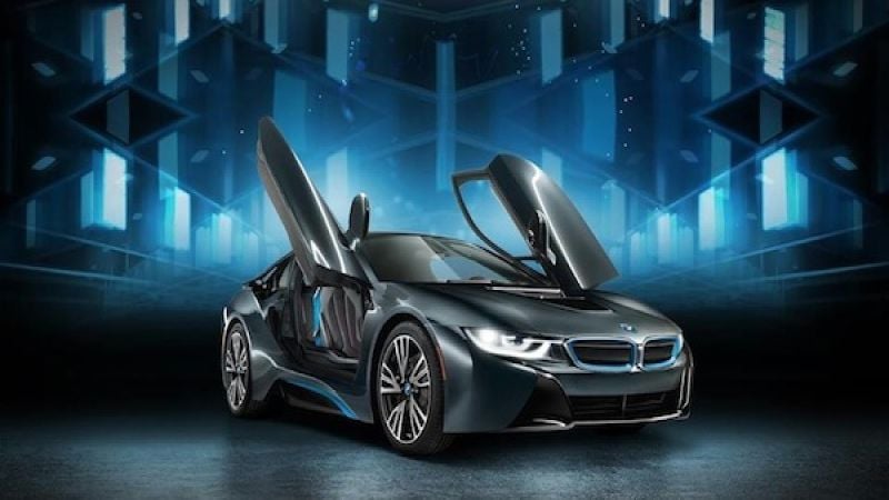 BMW i8