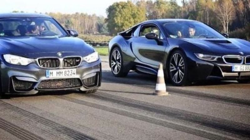 2015 BMW M4, New BMW i8