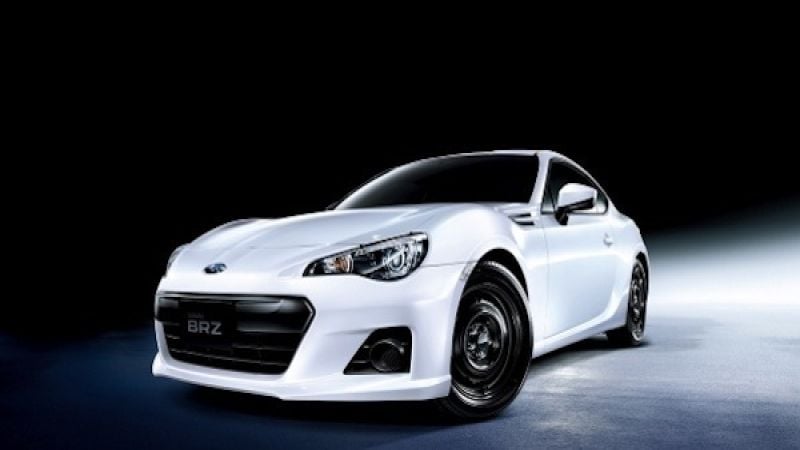 2015 Subaru BRZ