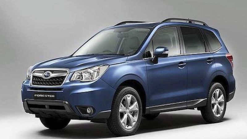 2016 Subaru Forester, 2016 Subaru Outback, 2016 Subaru Crosstrek