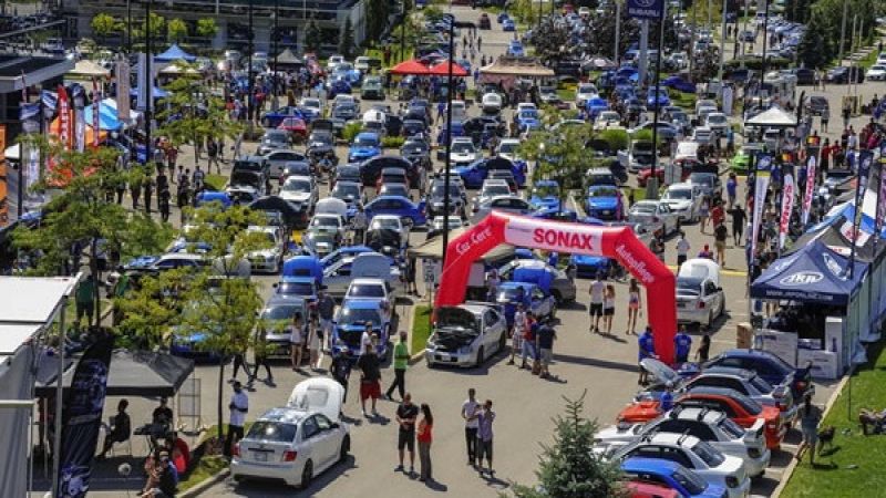 2016 Subaru WRX STI, 2016 Subaru WRX