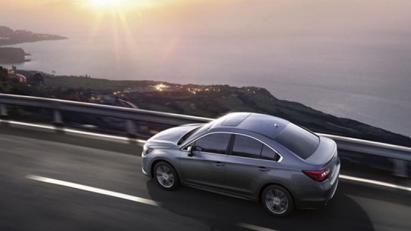 2016 Subaru Legacy
