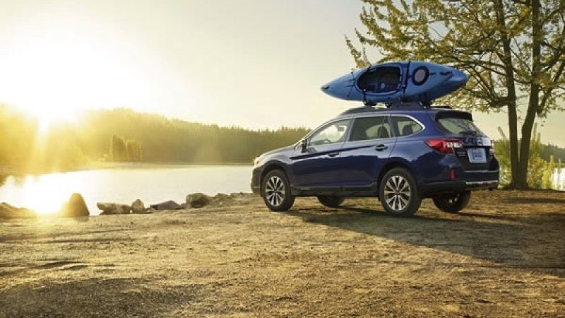 2016 Subaru Outback