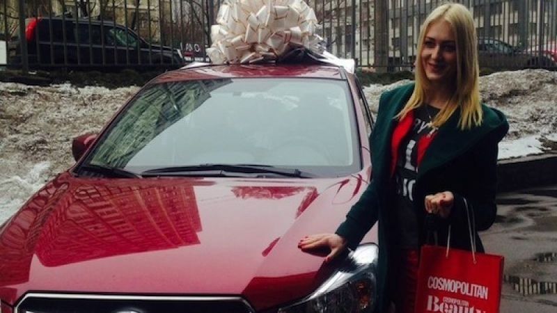 2015 Subaru XV Crosstrek