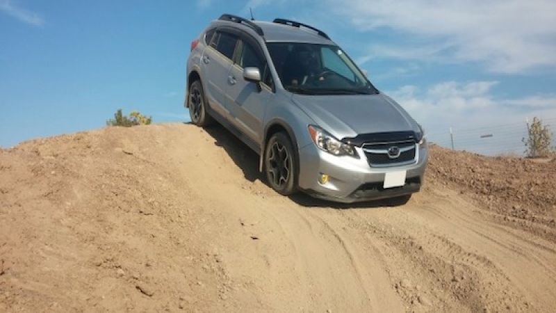 2016 Subaru Crosstrek