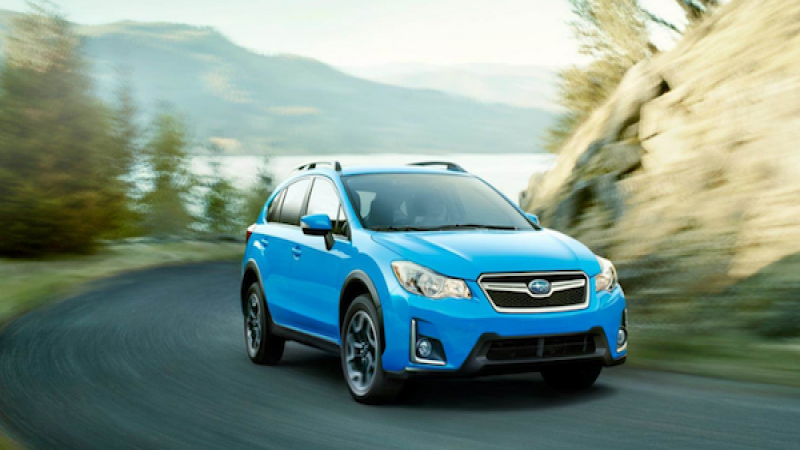 2016 Subaru Crosstrek