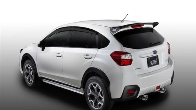 2016 Subaru Crosstrek