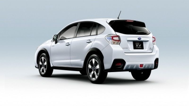 2016 Subaru Crosstrek