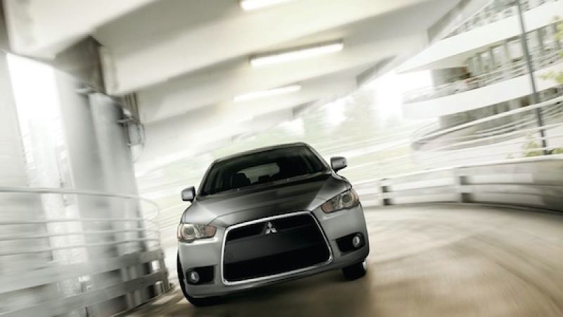2015 Mitsubishi Lancer Evolution Final Edition