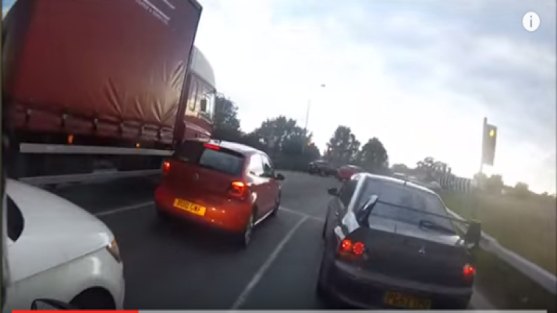 Mitsubishi Lancer Evolution