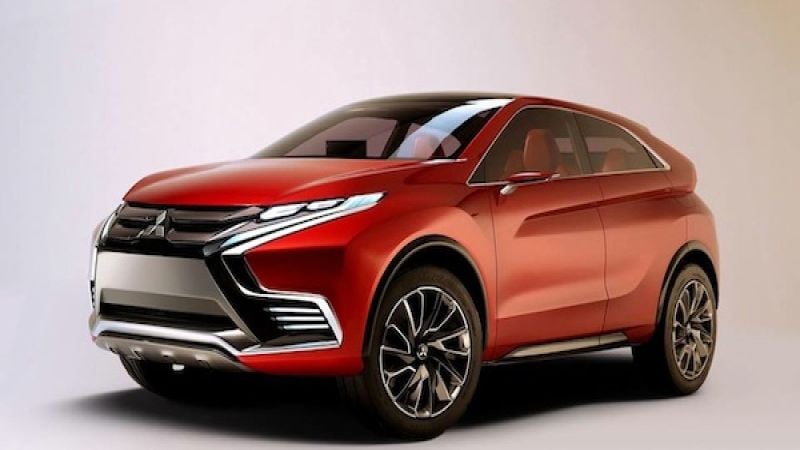 2015 Mitsubishi Lancer Evolution