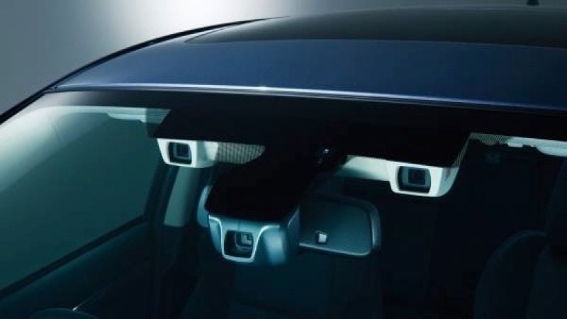 2015 Subaru Outback with EyeSight