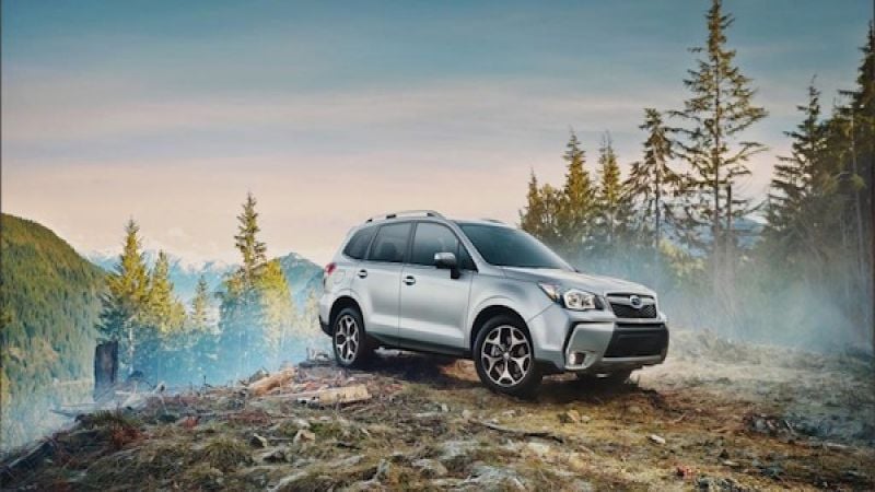 2016 Subaru Forester 